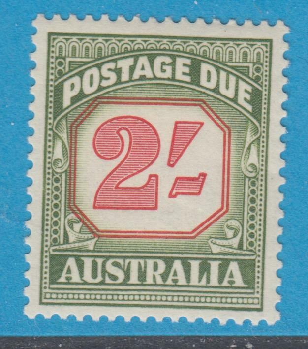 AUSTRALIA J95 POSTAGE DUE  MINT NEVER HINGED OG ** NO FAULTS VERY FINE! - VMI