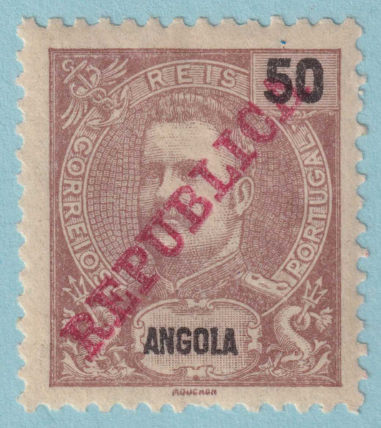 ANGOLA 94  MINT HINGED OG * NO FAULTS VERY FINE! - VGG