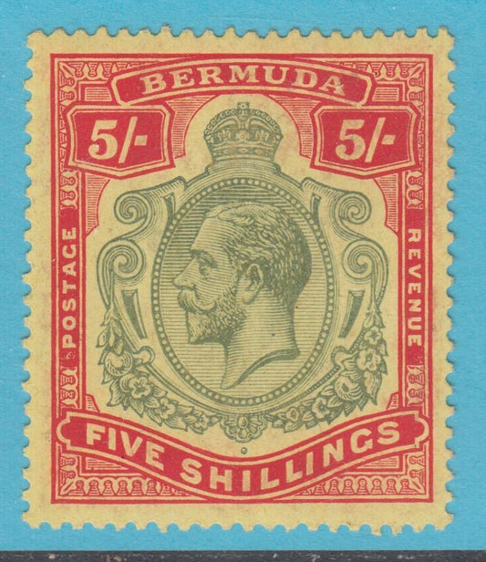 BERMUDA 52  MINT HINGED OG * NO FAULTS EXTRA FINE! - POV