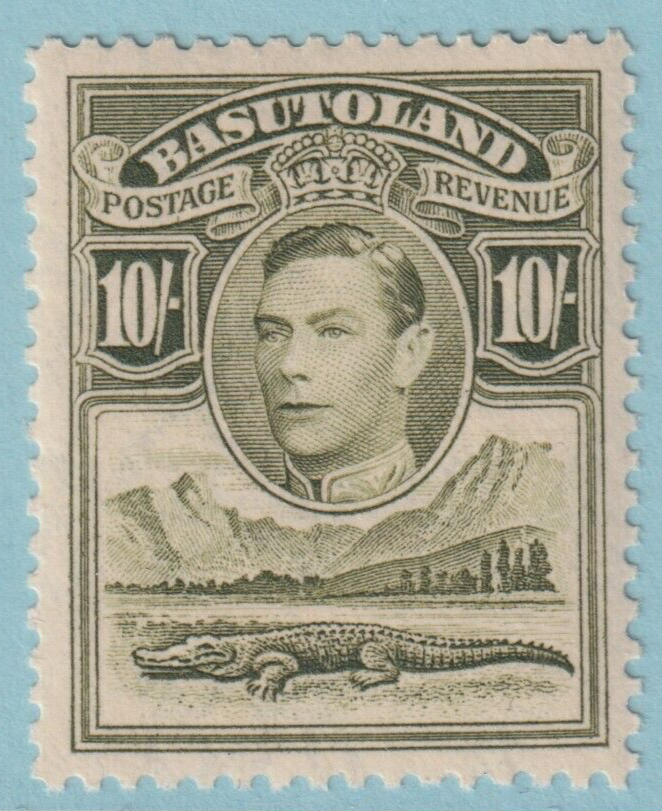 BASUTOLAND 28 MINT NEVER HINGED OG** NO FAULTS VERY FINE! LVU