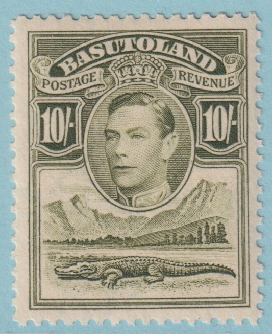 BASUTOLAND 28 MINT NEVER HINGED OG** NO FAULTS VERY FINE! LVU