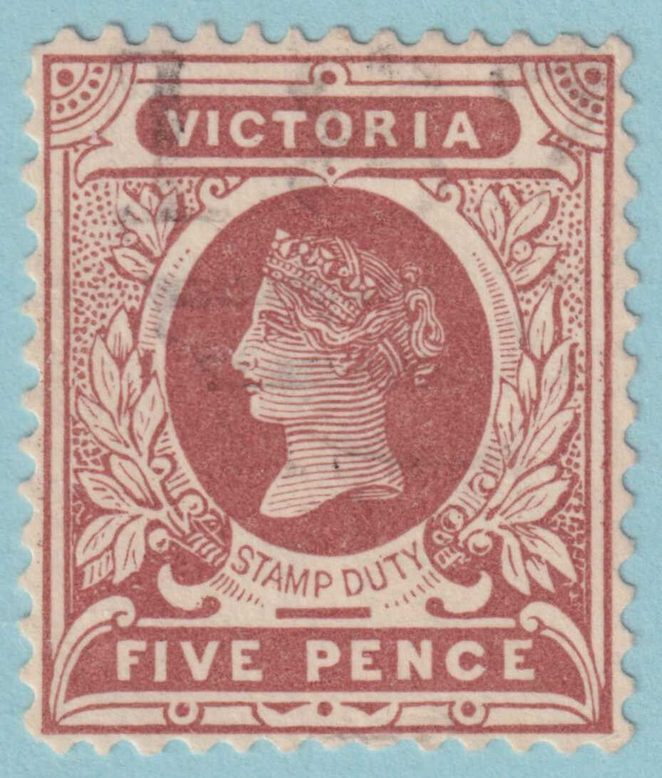 AUSTRALIAN STATES - VICTORIA 173  USED - NO FAULTS VERY FINE! - AQQ