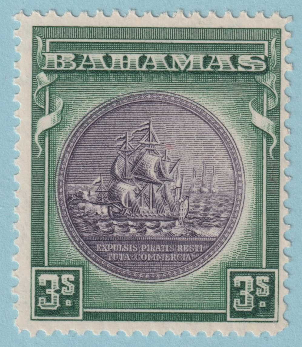 BAHAMAS 91  MINT NEVER HINGED OG ** NO FAULTS VERY FINE! - TEZ