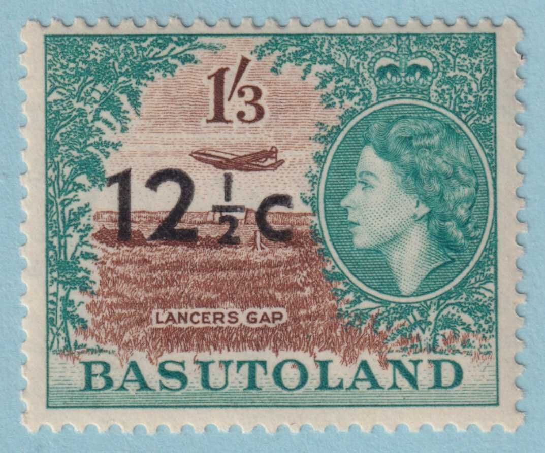 BASUTOLAND 68  MINT NEVER HINGED OG ** NO FAULTS VERY FINE! - JJW