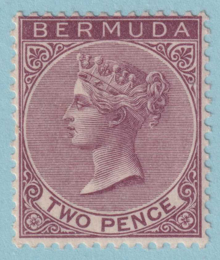 BERMUDA 21a  MINT HINGED OG * NO FAULTS VERY FINE! - KQX