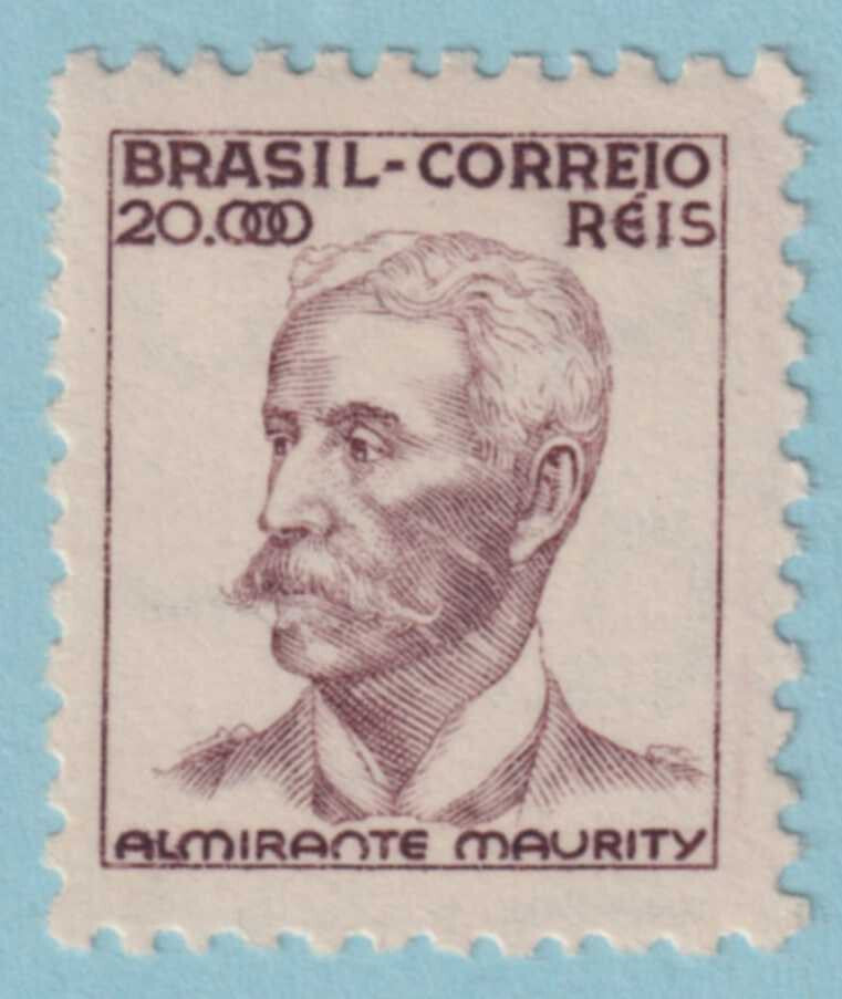 BRAZIL 527  MINT HINGED OG * NO FAULTS VERY FINE! - DWV
