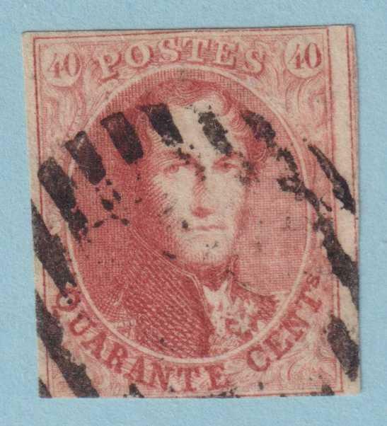 BELGIUM 12  USED - NO FAULTS VERY FINE! - LMG
