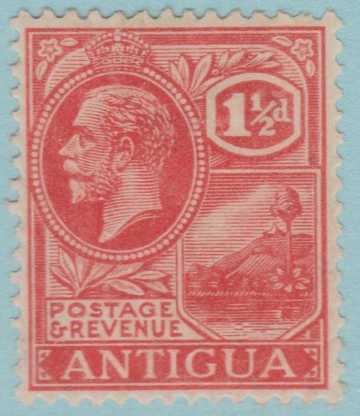 ANTIGUA 46  MINT HINGED OG * NO FAULTS EXTRA FINE! - BCU