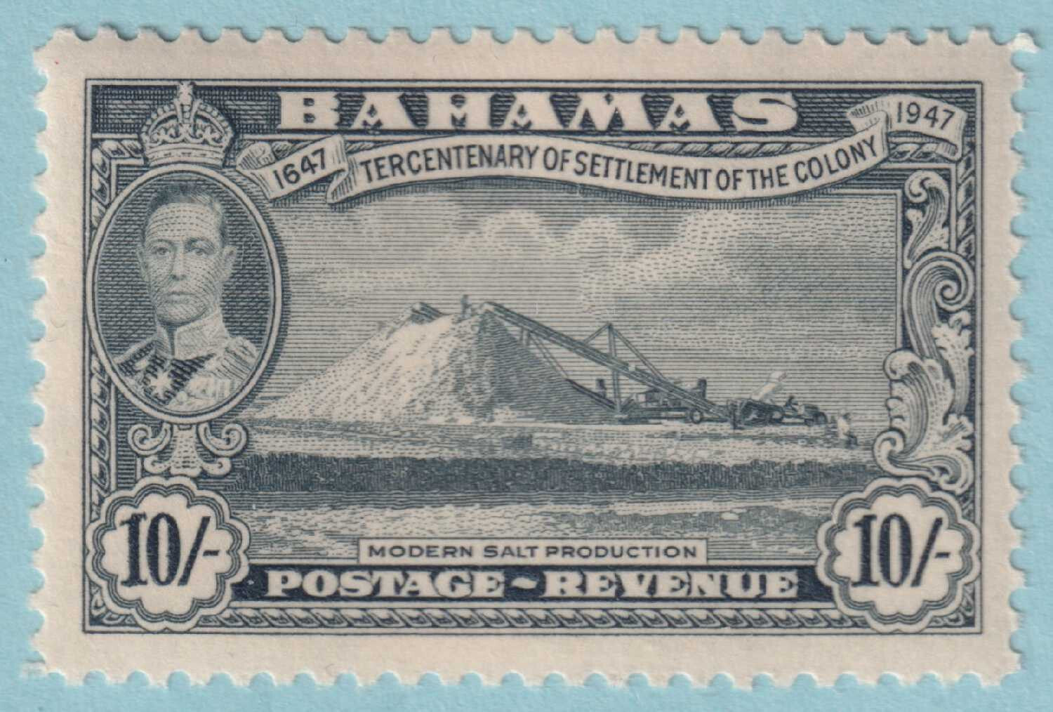 BAHAMAS 146  MINT HINGED OG * NO FAULTS VERY FINE! - LMM