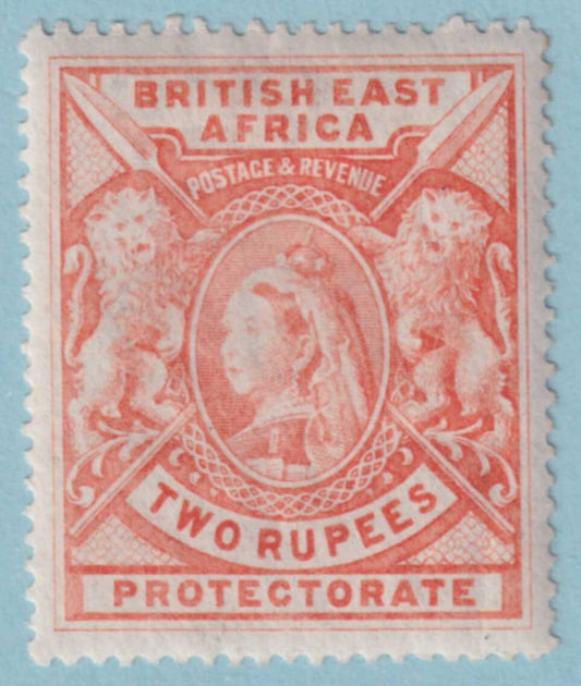 BRITISH EAST AFRICA 103  MINT HINGED OG * NO FAULTS VERY FINE! - FCR