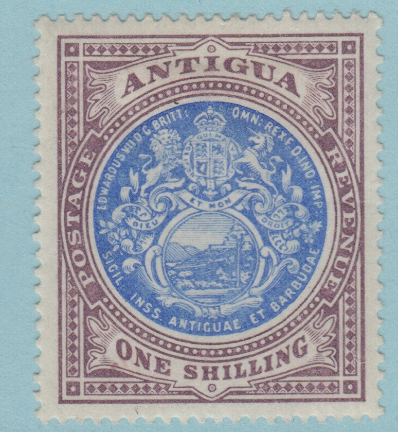 ANTIGUA 27  MINT HINGED OG * NO FAULTS VERY FINE! - OCS