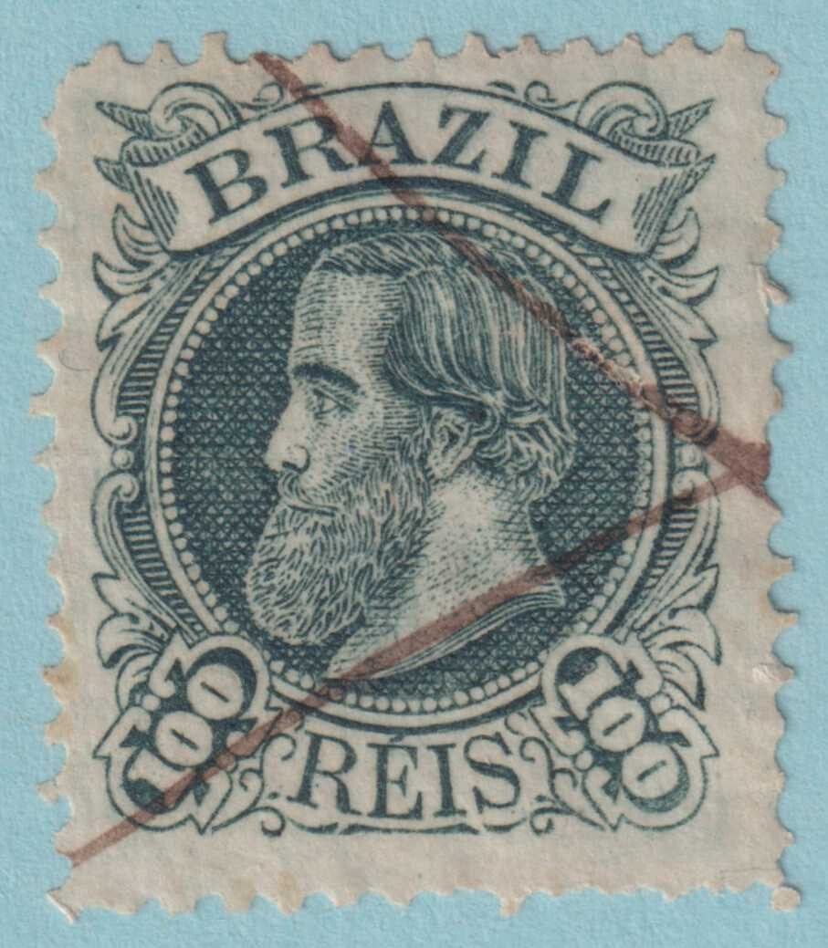 BRAZIL 83b  USED - NO FAULTS VERY FINE! - SNB