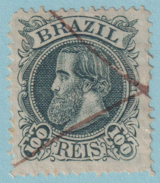 BRAZIL 83b  USED - NO FAULTS VERY FINE! - SNB