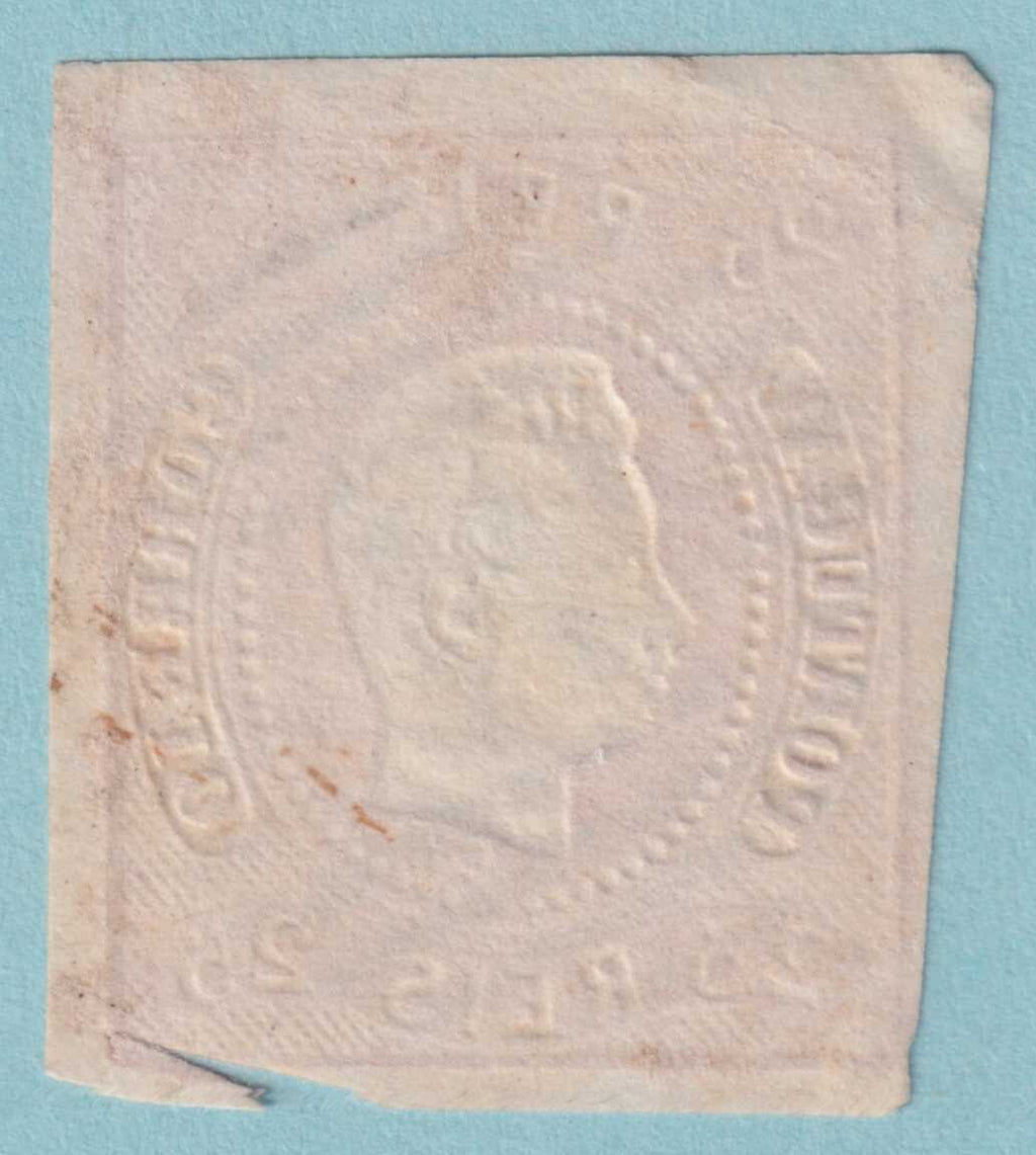 ANGRA A20  USED - 48 FORERUNNER CANCEL - SOME FAULTS - MOP