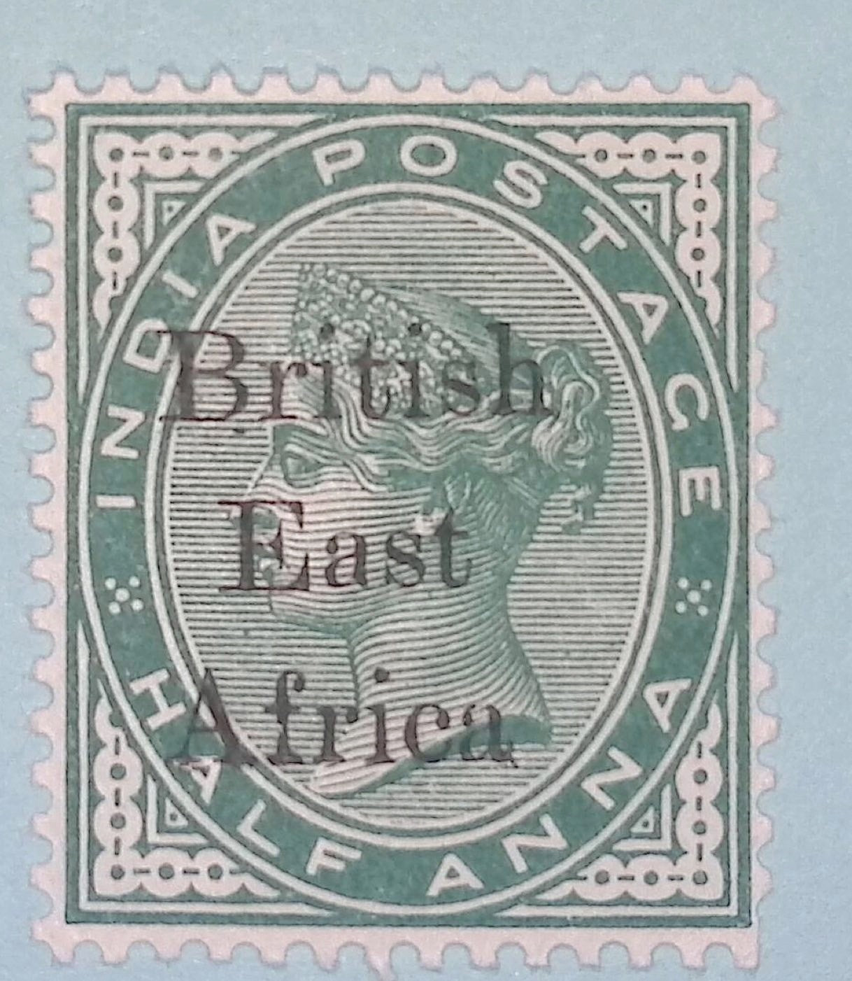 BRITISH EAST AFRICA 54 MINT HINGED OG* NO FAULTS VERY FINE!      JAJ