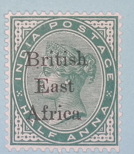 BRITISH EAST AFRICA 54 MINT HINGED OG* NO FAULTS VERY FINE!      JAJ