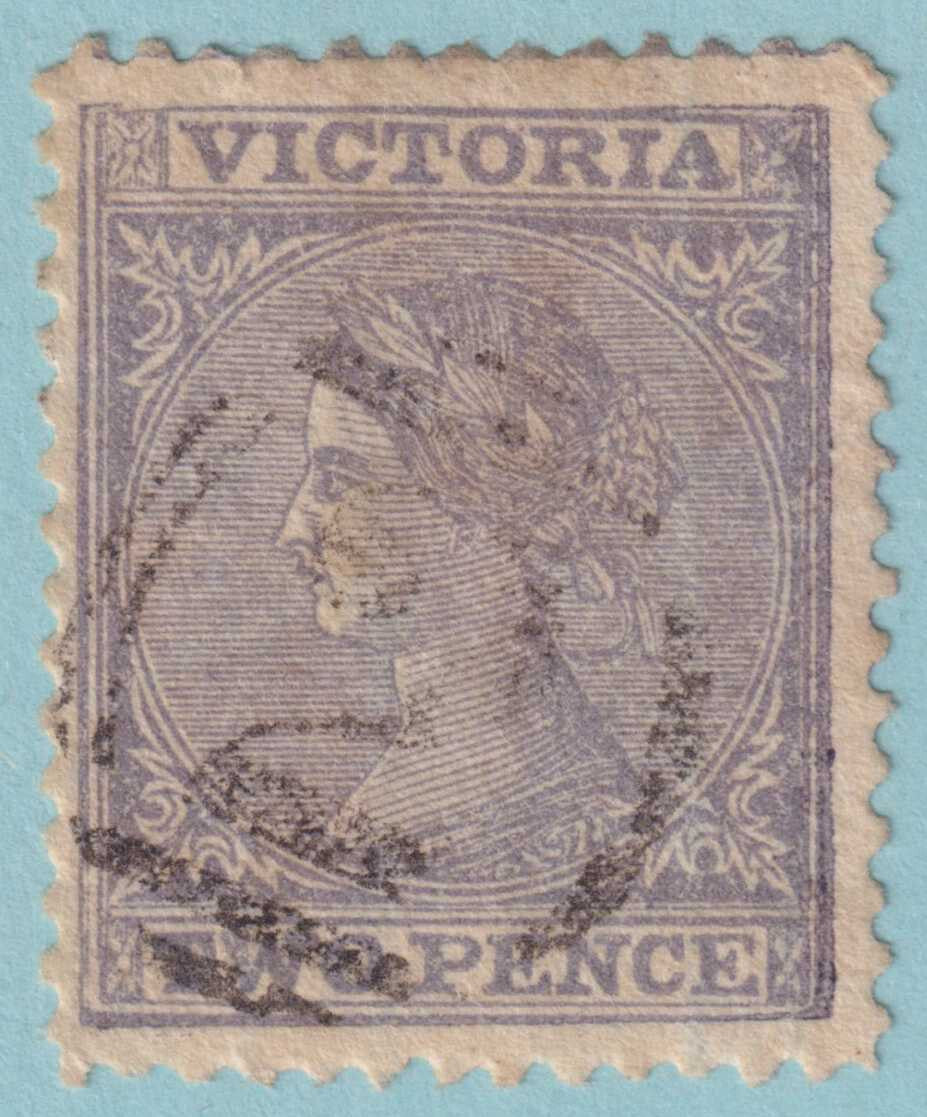 AUSTRALIAN STATES - VICTORIA 82  USED - NO FAULTS VERY FINE! - NXI